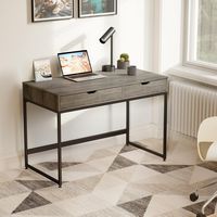 Bestier - Modern Study Writing Desk - 43