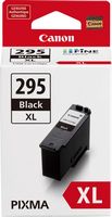 Canon - PG-295XL AMR High Yield Ink Cartridge - Black - Large Front