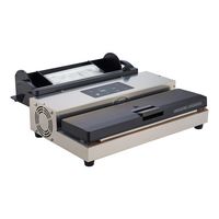LEM Product - MaxVac 500 Vacuum Sealer - Stainless - Large Front