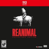 REANIMAL Collector's Edition - Nintendo Switch 2 - Large Front