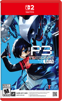 Persona 3 Reload - Nintendo Switch 2 - Large Front