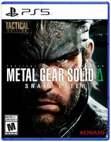 METAL GEAR SOLID Δ: SNAKE EATER – Tactical Edition - PlayStation 5 - Large Front