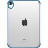 SaharaCase - Hybrid-Flex Series Case for Apple iPad mini (A17 Pro) and Apple iPad mini (6th Gener... - Large Front