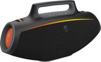 Skullcandy Barrel Wireless Speaker- Black - Black - Large Front