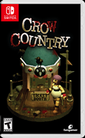 Crow Country - Nintendo Switch - Large Front