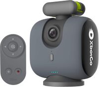 XbotGo - Chameleon 4K 60FPS AI Sports Camera with Auto-Tracking for Team Sports, Live Streaming, ... - Large Front