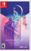 Monument Valley: The Trilogy - Nintendo Switch - Large Front