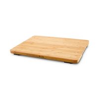 Breville - Rectangle Cutting Board for the Compact Smart Oven - Bamboo - Large Front