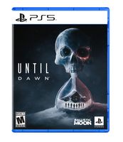 Until Dawn – PS5 - PlayStation 5 - Large Front