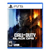 Call of Duty: Black Ops 7 Standard Edition - PlayStation 5 - Large Front
