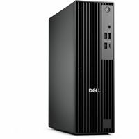 Dell - Pro Desktop - Intel Core Ultra 5 - 16GB Memory - 512GB SSD - Standard Black - Large Front