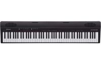 Roland - GO:PIANO88 - Black - Large Front