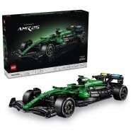 LEGO - Technic Aston Martin Aramco AMR25 F1 Car 42240 - Large Front