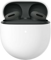 Google - Pixel Buds 2a - Wireless Earbuds with Active Noise Cancellation - Bluetooth Headphones -... - Large Front