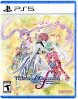 Tales of Graces f Remastered - PlayStation 5 - Large Front