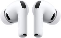 Apple - AirPods Pro 3, Wireless Active Noise Cancelling Earbuds with Heart Rate Sensing Feature -... - Large Front