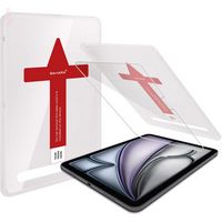 SaharaCase - Easy Apply Tempered Glass Screen Protector for Apple iPad Air (M2) 13