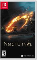 Nocturnal - Nintendo Switch - Large Front