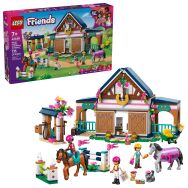 LEGO - Friends Horse Stable and Riding Academy 42688 - Large Front