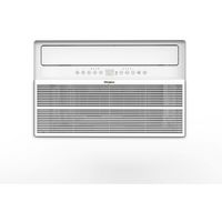 Whirlpool - 18,000 BTU 230V Window Mounted Inverter Air Conditioner with Remote Control - White - Large Front