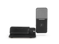 Samson - Go Mic Video USB Microphone with HD Webcam - Large Front