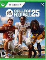 College Football 25 Standard Edition - Xbox Series X - Large Front