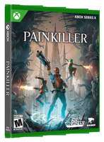 Painkiller - Xbox Series X - Large Front