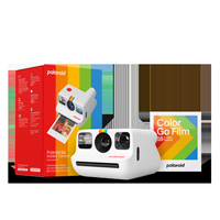 Polaroid - Go Gen 2 Everything Box - White - Large Front