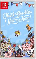 Thank Goodness You're Here - Nintendo Switch - Large Front