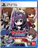 Phantom Breaker: Battle Grounds Ultimate Standard Edition - PlayStation 5 - Large Front