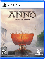 Anno 117: Pax Romana Standard Edition - PlayStation 5 - Large Front