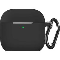 SaharaCase - Venture Series Silicone Case for Apple AirPods 4 and AirPods 4 with Active Noise Can... - Large Front