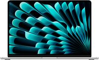 Apple - MacBook Air 15-inch Apple M3 chip Built for Apple Intelligence - 16GB Memory - 256GB SSD ... - Large Front