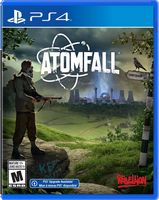 Atomfall - PlayStation 4 - Large Front