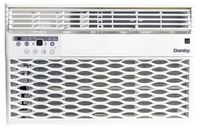 Danby - DAC120EB9WDB-6 550 Sq. Ft. 12,000 BTU Window Air Conditioner - White - Large Front