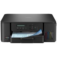 Brother - INKvestment Tank 580 Wireless All-in-One SuperTank Inkjet Printer with up to 3 Years of... - Large Front