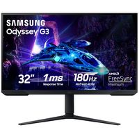 Samsung - Odyssey G30D 32