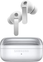 Samsung - Galaxy Buds4 Pro Wireless Earbud Headphones - White - Large Front