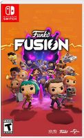 Funko Fusion - Nintendo Switch - Large Front