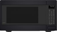 Café - 1.5 Cu. Ft. Convection Countertop Microwave with Sensor Cooking and Built in Wi-Fi - Matte... - Large Front