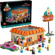 LEGO - Icons The Simpsons: Krusty Burger 10352 - Large Front