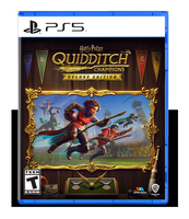 Harry Potter: Quidditch Champions Deluxe Edition - PlayStation 5 - Large Front