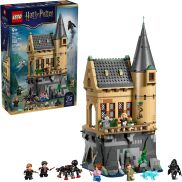 LEGO - Harry Potter Hogwarts Castle: Hospital Wing 76463 - Large Front