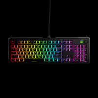 Glorious - GMMK 3 100% Wired Mechanical Linear Switch Gaming Keyboard with Hot-swappable Switches... - Large Front