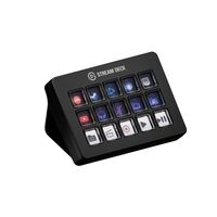 Elgato - Stream Deck Scissor Keys - Black - Large Front