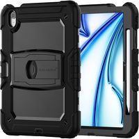 SaharaCase - Raider Series Heavy-Duty Case for Apple iPad Air 13