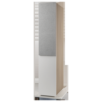 JBL - Stage2 260F 2.5-Way Dual 6.5-inch (165mm) Floorstanding Loudspeaker - Each - Latte - Large Front
