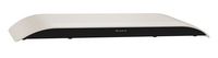 BlueAnt - Soundblade 2.1 Channel Bluetooth 5.3 Under Monitor Soundbar - White - Large Front