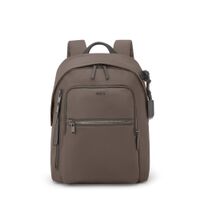 TUMI - Voyageur Halsey Backpack - Mink - Large Front