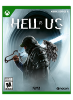 Hell Is Us - Xbox Series X - Large Front